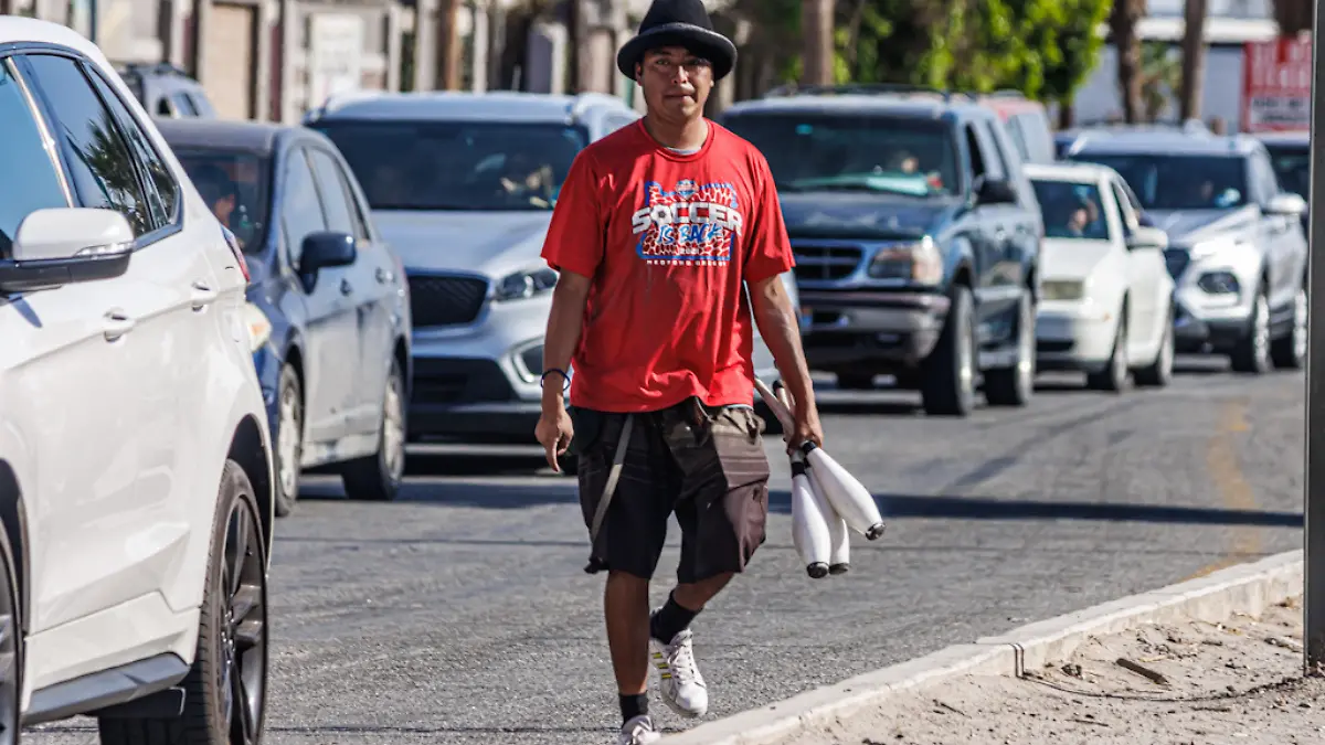 Mexicali, la ciudad de 52 grados centígrados (1)